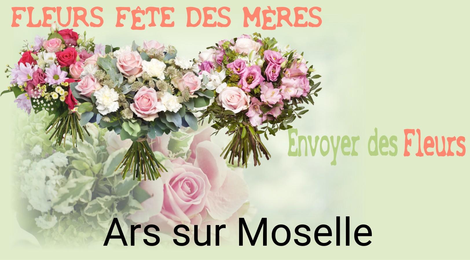 Bouquet de Fête des Mères livré à Ars-sur-Moselle